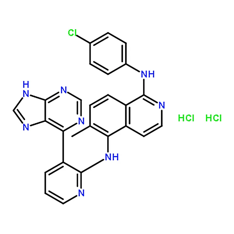 RHAWN B-Raf inhibitor 1 dihydrochloride
