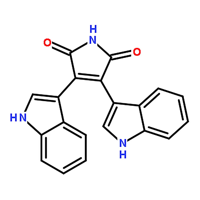 RHAWN BISINDOLYMALEIMIDE IV