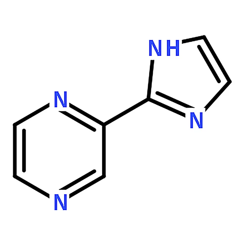 RHAWN 2-(1H-Imidazol-2-yl)pyrazine