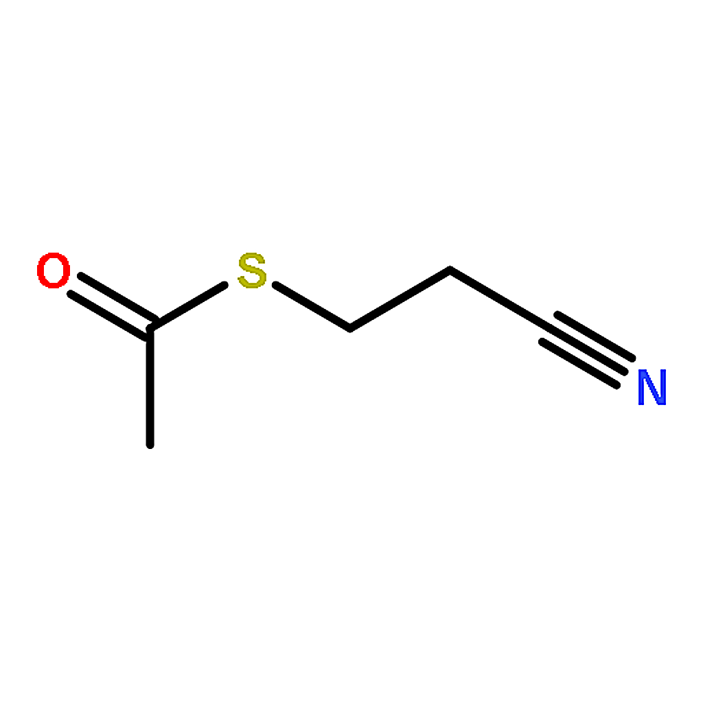 RHAWN S-(2-Cyanoethyl) ethanethioate