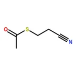 RHAWN S-(2-Cyanoethyl) ethanethioate