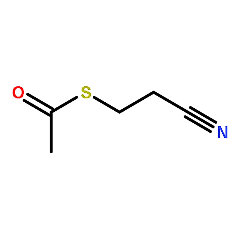 RHAWN S-(2-Cyanoethyl) ethanethioate