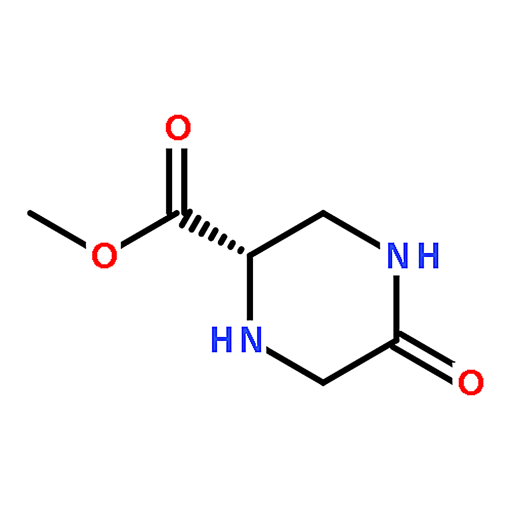 RHAWN (S)-Methyl 5-oxopiperazine-2-carboxylate