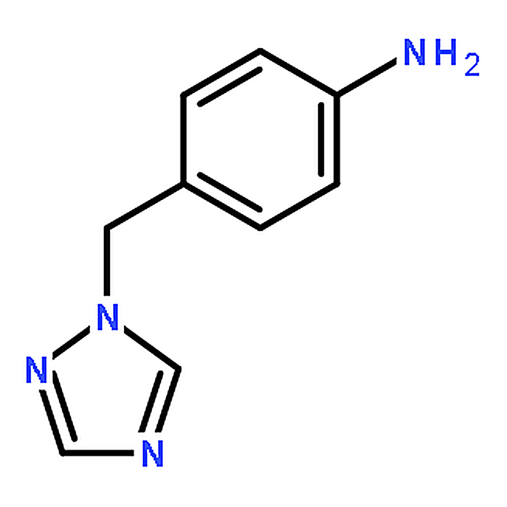 RHAWN 4-(1,2,4-Triazol-1-ylmethyl)aniline