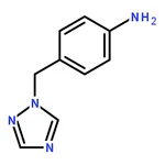 RHAWN 4-(1,2,4-Triazol-1-ylmethyl)aniline