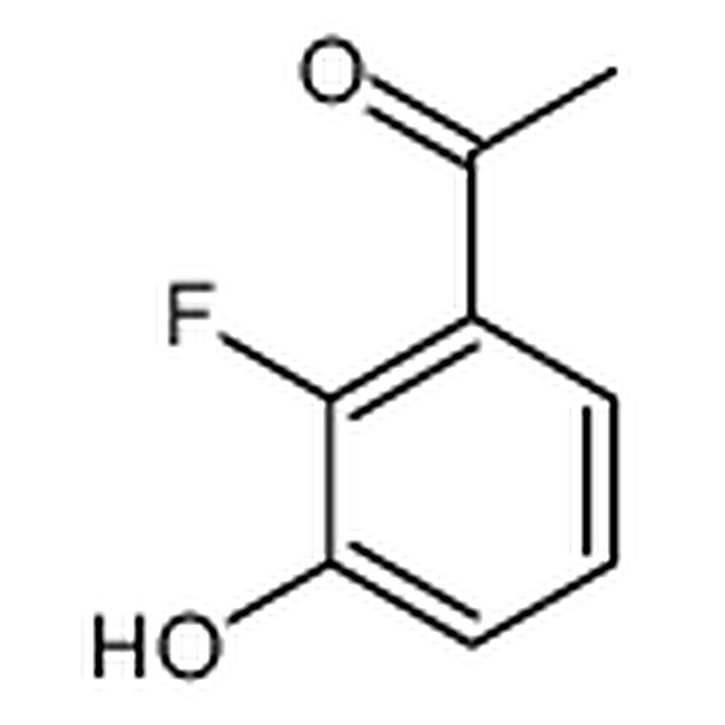 RHAWN 1-(2-Fluoro-3-hydroxyphenyl)ethanone