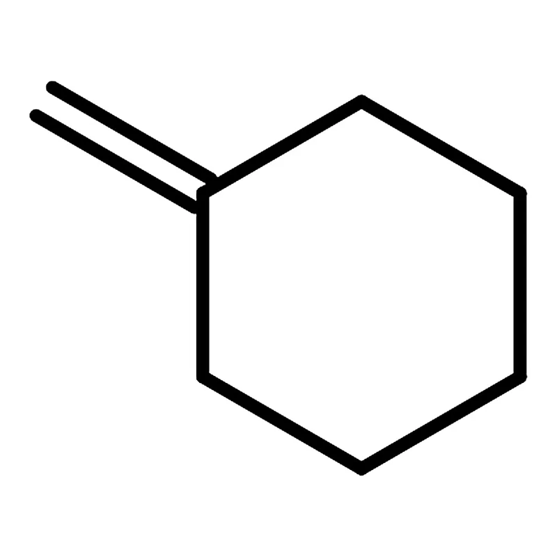 RHAWN METHYLENECYCLOHEXANE