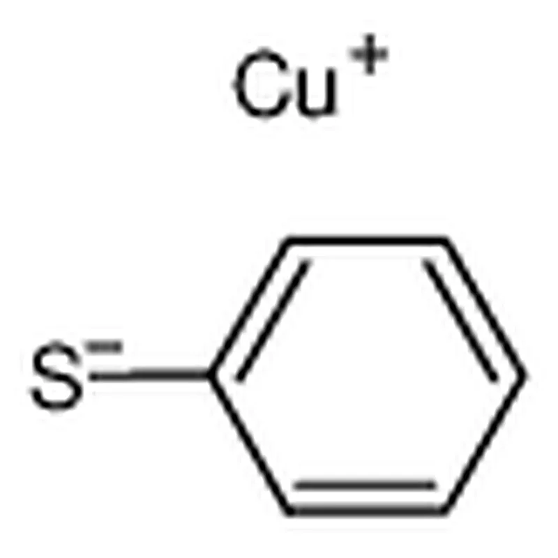 RHAWN Copper(I) thiophenolate