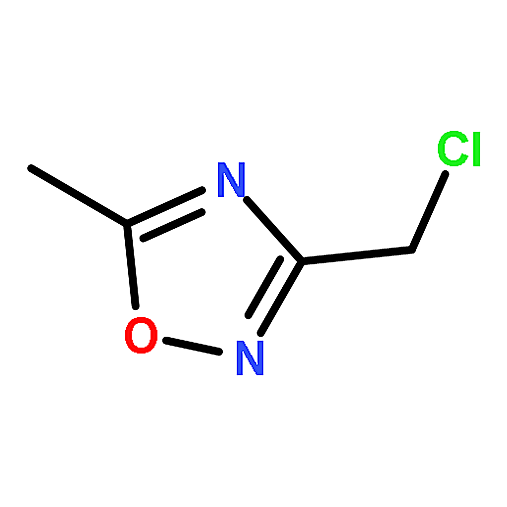 RHAWN 3-(Chloromethyl)-5-methyl-1，2，4-oxadiazole