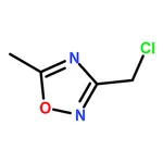 RHAWN 3-(Chloromethyl)-5-methyl-1,2,4-oxadiazole