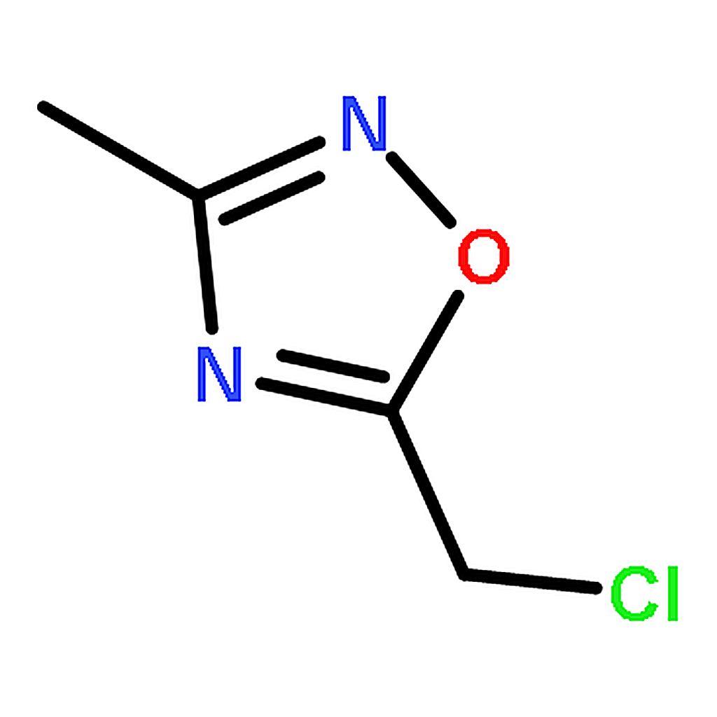 RHAWN 5-(Chloromethyl)-3-methyl-1，2，4-oxadiazole
