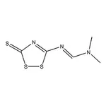 RHAWN N,N-Dimethyl-N'-(3-thioxo-3H-1,2,4-dithiazol-5-yl)formimidamide