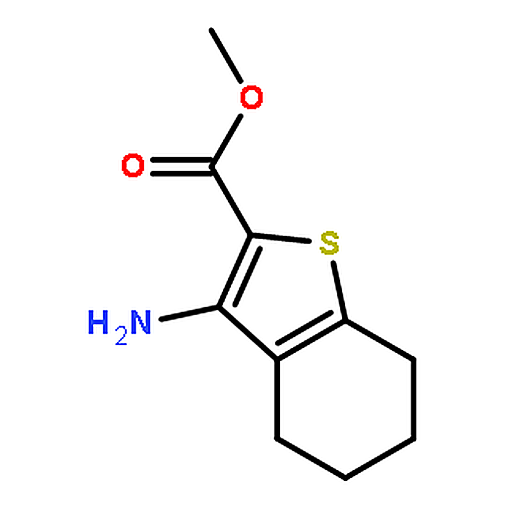RHAWN Methyl 3-amino-4，5，6，7-tetrahydrobenzo[b]thiophene-2-carboxylate