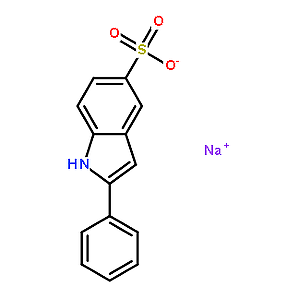 RHAWN Sodium 2-phenyl-1H-indole-5-sulfonate