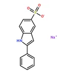 RHAWN Sodium 2-phenyl-1H-indole-5-sulfonate