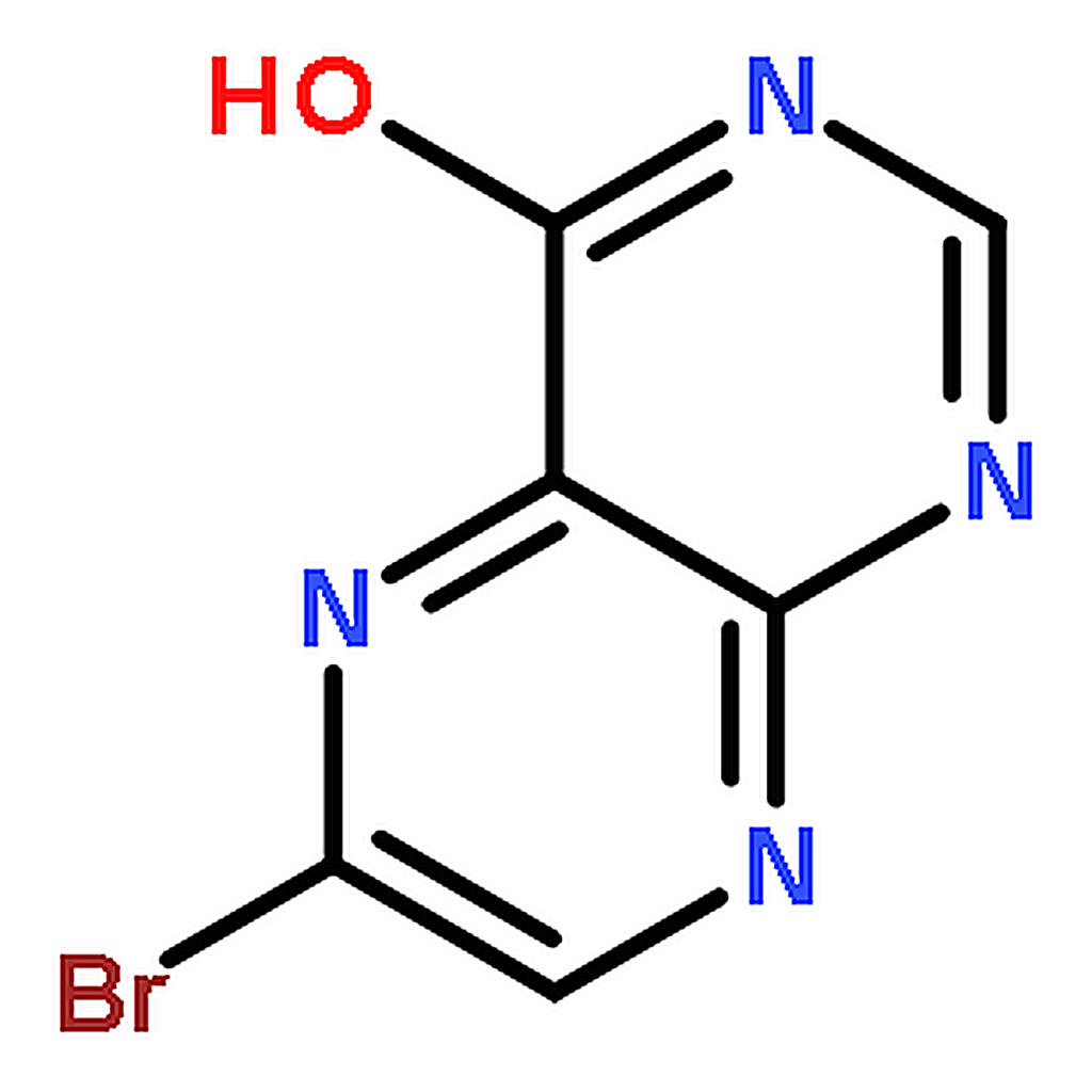 RHAWN 6-Bromopteridin-4(3H)-One