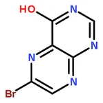 RHAWN 6-Bromopteridin-4(3H)-One