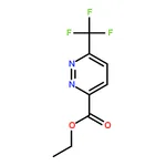 RHAWN Ethyl 6-(trifluoromethyl)pyridazine-3-carboxylate