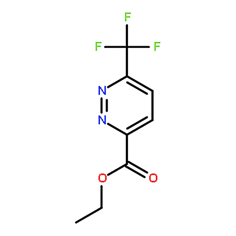 RHAWN Ethyl 6-(trifluoromethyl)pyridazine-3-carboxylate