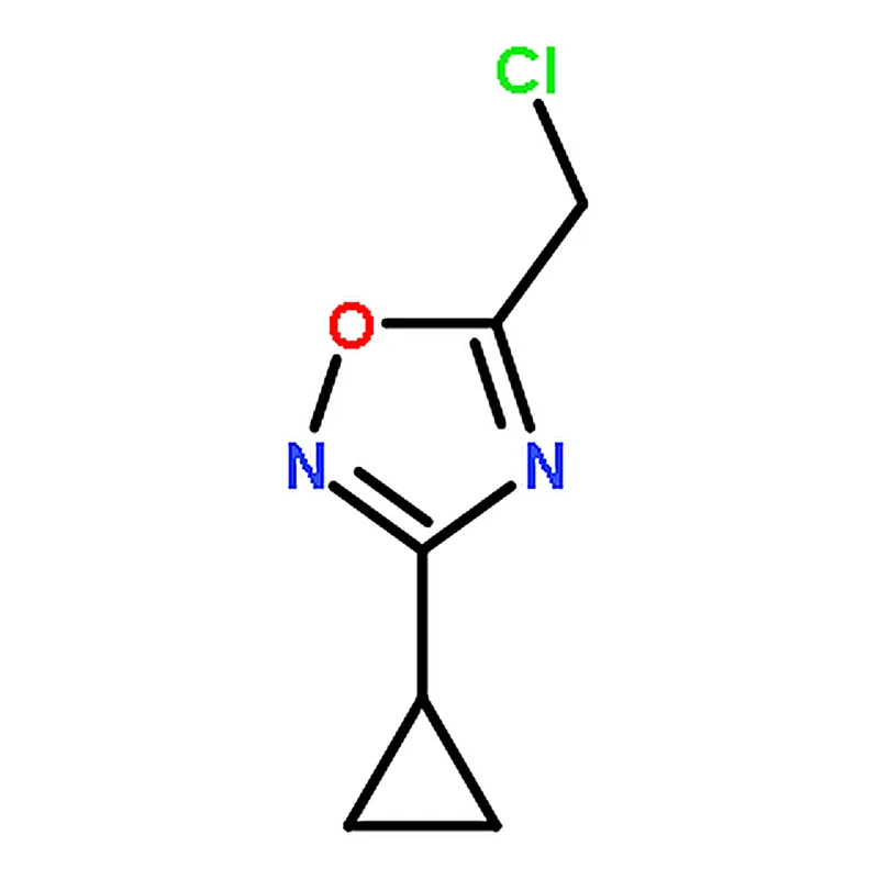 RHAWN 5-(Chloromethyl)-3-cyclopropyl-1,2,4-oxadiazole