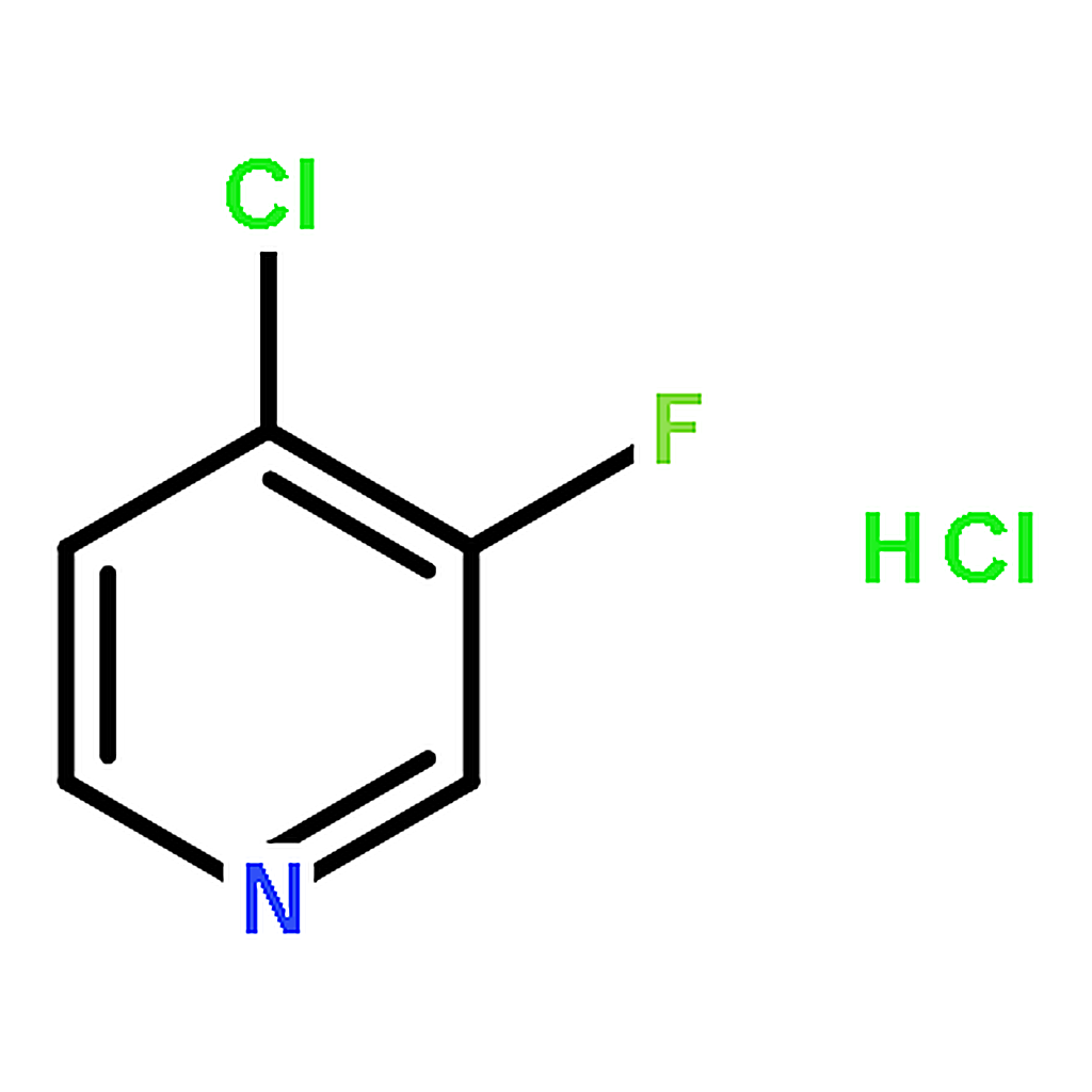 RHAWN 4-Chloro-3-fluoropyridine hydrochloride