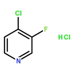 RHAWN 4-Chloro-3-fluoropyridine hydrochloride