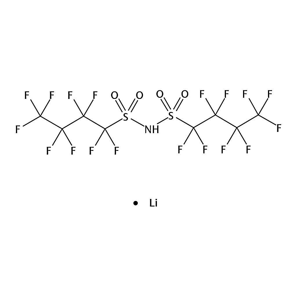 RHAWN Lithium Bis(nonafluorobutanesulfonyl)imide