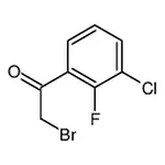 RHAWN 2-Bromo-1-(3-chloro-2-fluorophenyl)ethanone