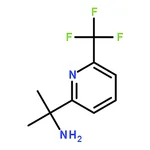 RHAWN 2-(6-(Trifluoromethyl)pyridin-2-yl)propan-2-amine