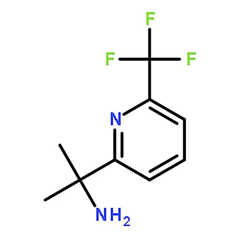 RHAWN 2-(6-(Trifluoromethyl)pyridin-2-yl)propan-2-amine