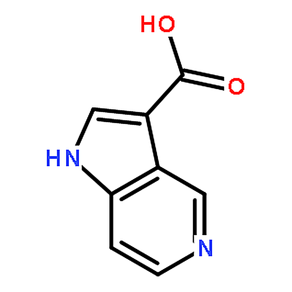 RHAWN 1H-Pyrrolo[3，2-c]pyridine-3-carboxylic acid