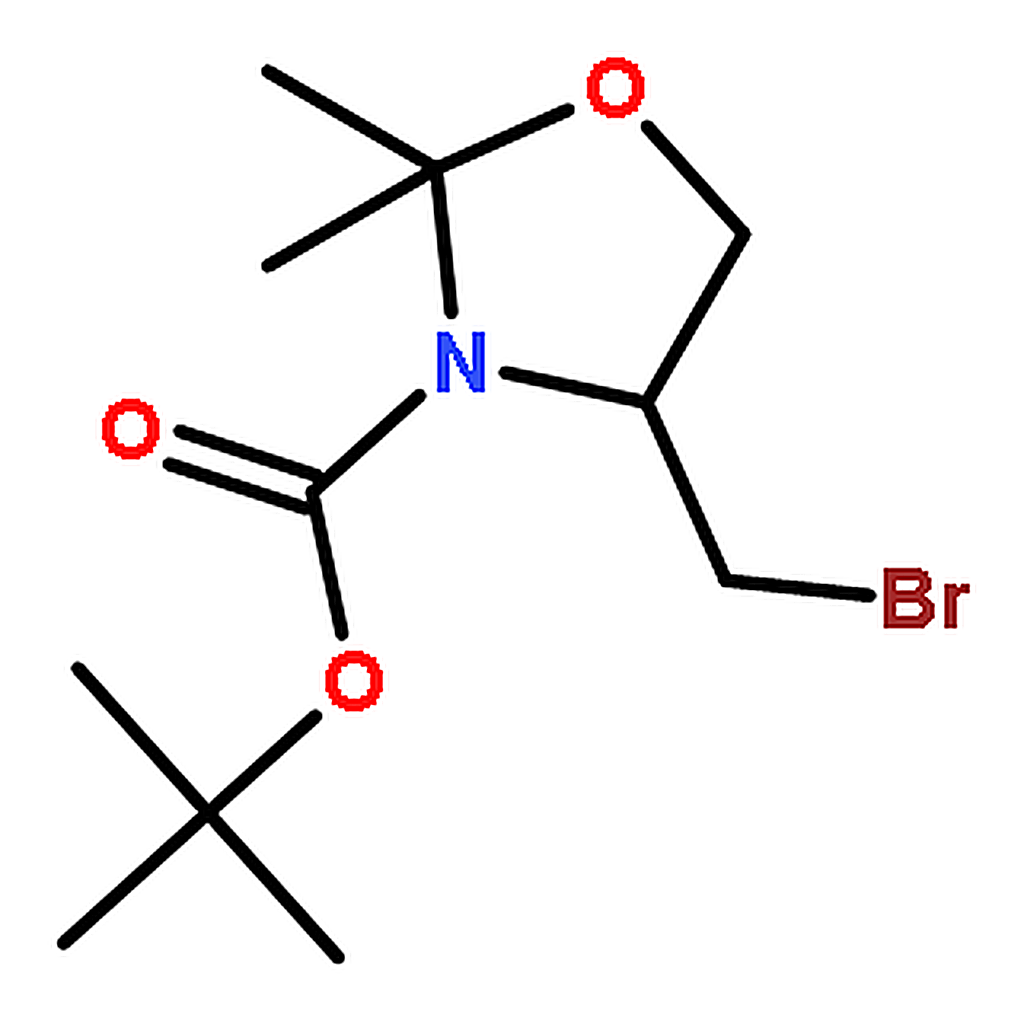 RHAWN N-Boc-4-(bromomethyl)-2,2-dimethyloxazolidine