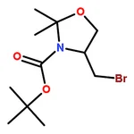 RHAWN N-Boc-4-(bromomethyl)-2,2-dimethyloxazolidine