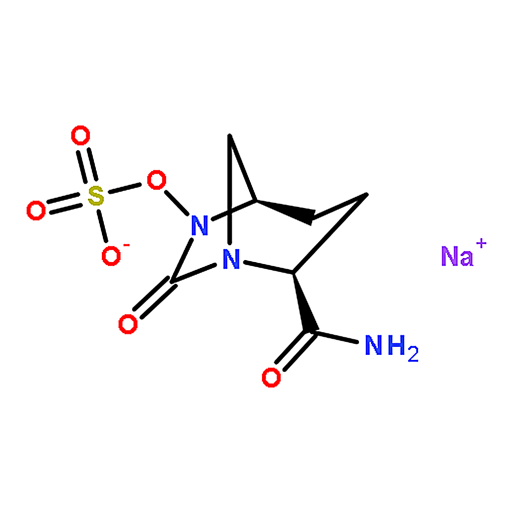 RHAWN avibactam sodium