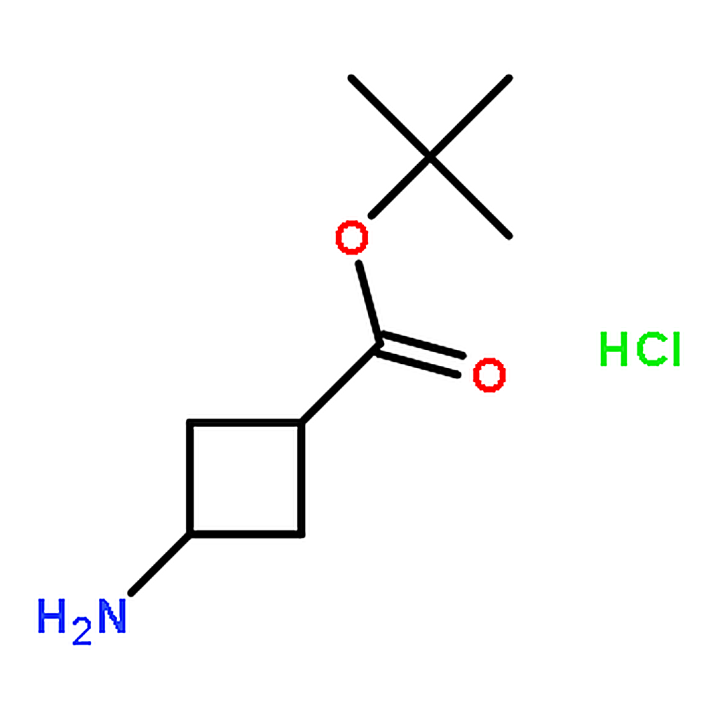 RHAWN cis-tert-Butyl 3-aminocyclobutanecarboxylate hydrochloride