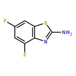 RHAWN 2-AMINO-4,6-DIFLUOROBENZOTHIAZOLE