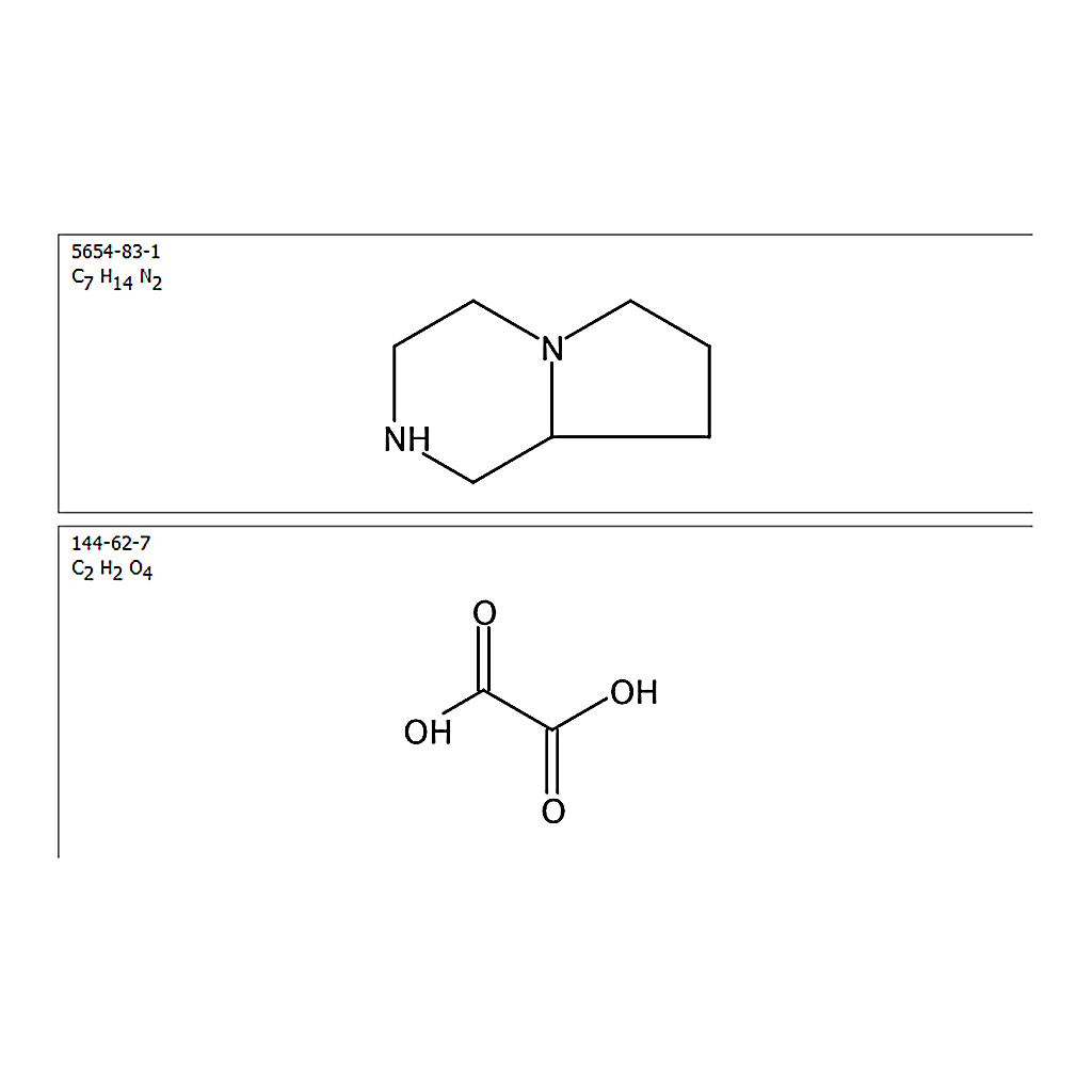 RHAWN Octahydropyrrolo[1，2-a]pyrazine oxalate