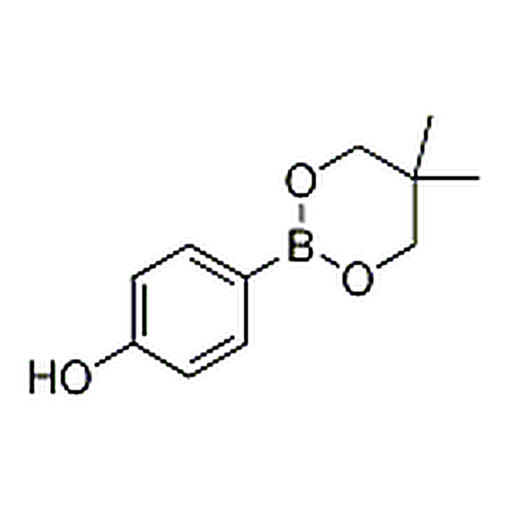 RHAWN 4-(5，5-dimethyl-1，3，2-dioxaborinan-2-yl)phenol