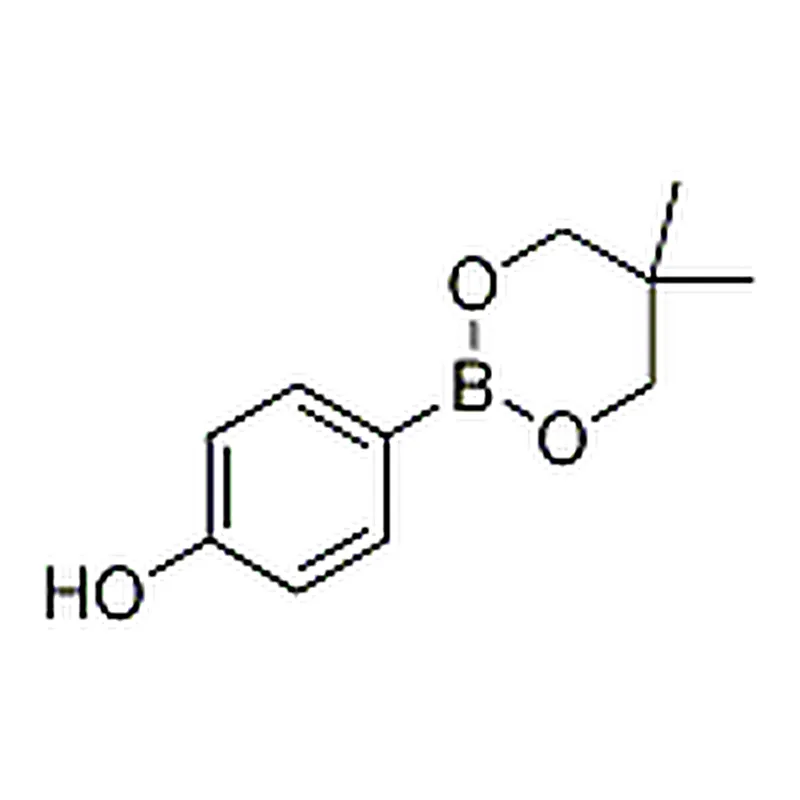 RHAWN 4-(5,5-dimethyl-1,3,2-dioxaborinan-2-yl)phenol