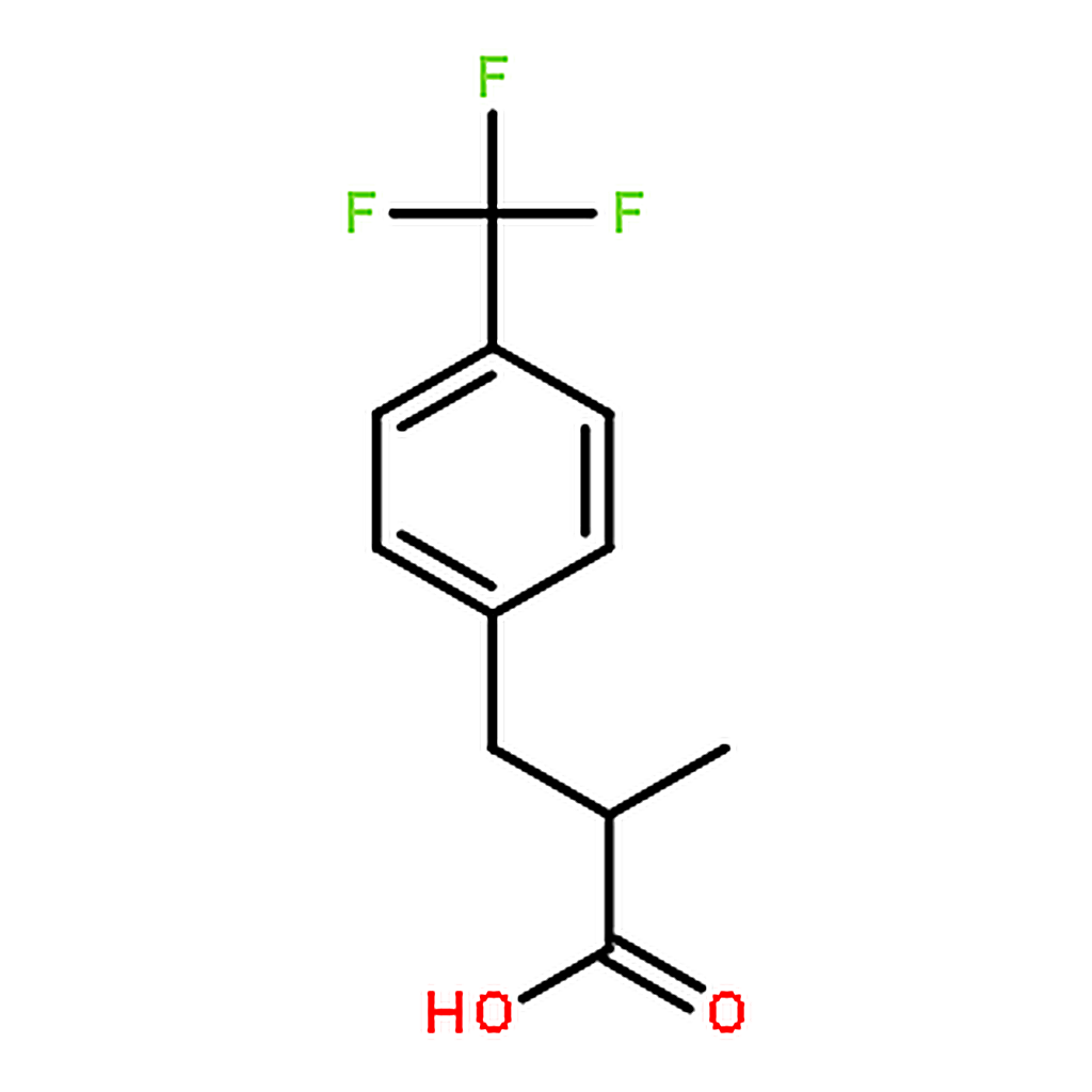 RHAWN 2-(4-(Trifluoromethyl)benzyl)propanoic acid