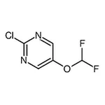 RHAWN 2-Chloro-5-(difluoromethoxy)pyrimidine
