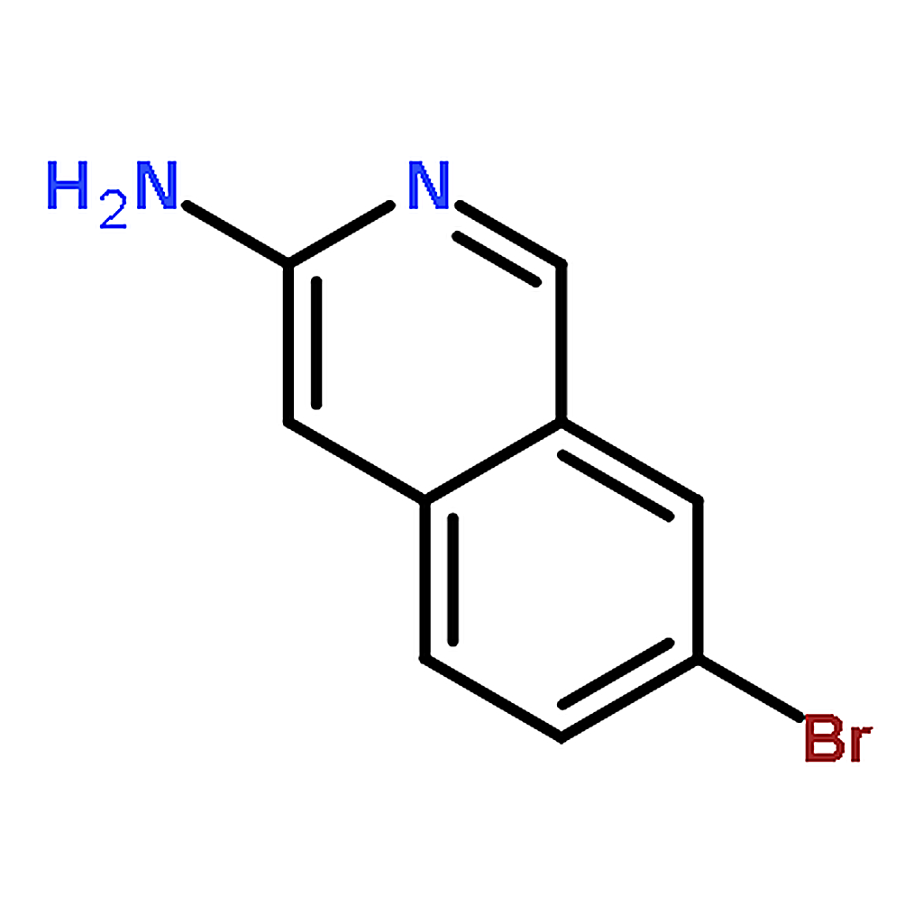 RHAWN 7-Bromoisoquinolin-3-amine