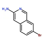 RHAWN 7-Bromoisoquinolin-3-amine