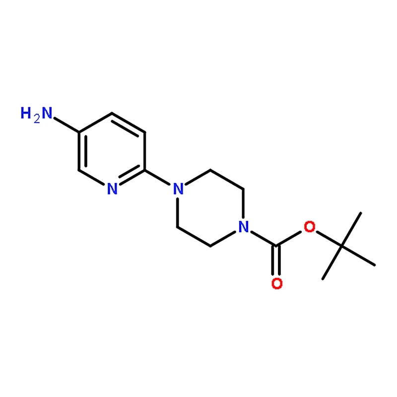 RHAWN tert-Butyl 4-(5-aminopyridin-2-yl)piperazine-1-carboxylate