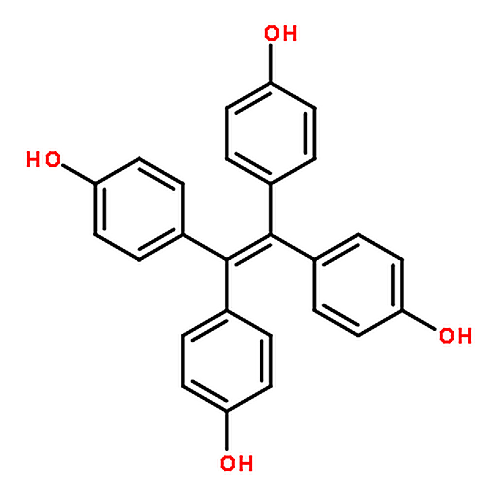 RHAWN Tetrakis(4-hydroxyphenyl)ethylene