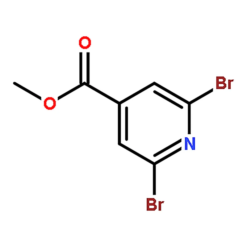 RHAWN Methyl 2,6-dibromoisonicotinate