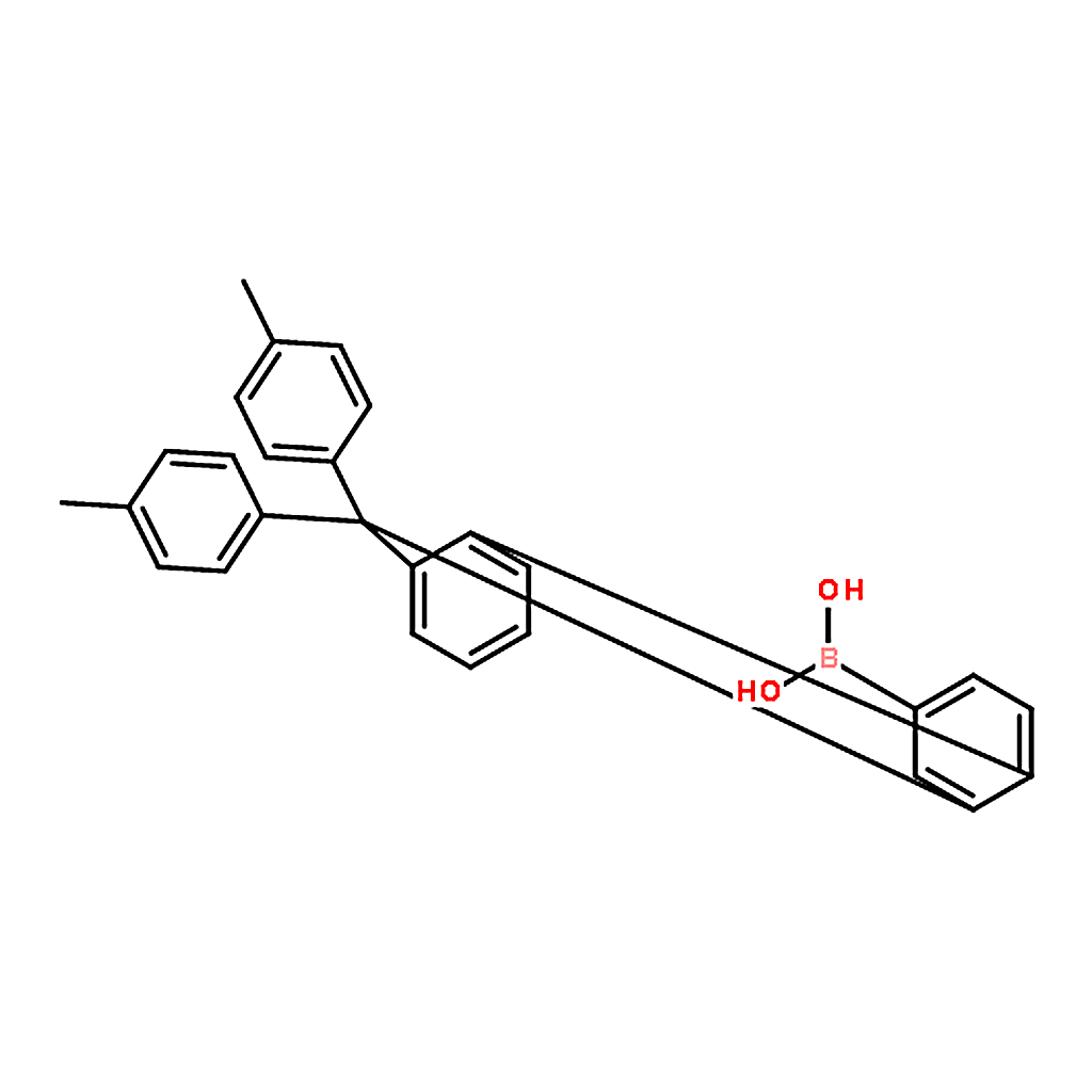 RHAWN 9，9-Di(p-tolyl)fluorene-2-boronic Acid