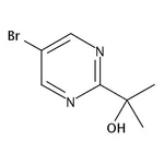 RHAWN 2-(5-Bromopyrimidin-2-yl)propan-2-ol