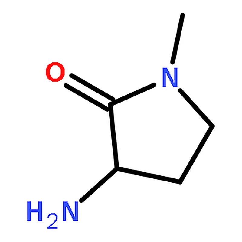 RHAWN 3-Amino-1-methylpyrrolidin-2-one