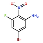 RHAWN 5-Bromo-3-fluoro-2-nitroaniline